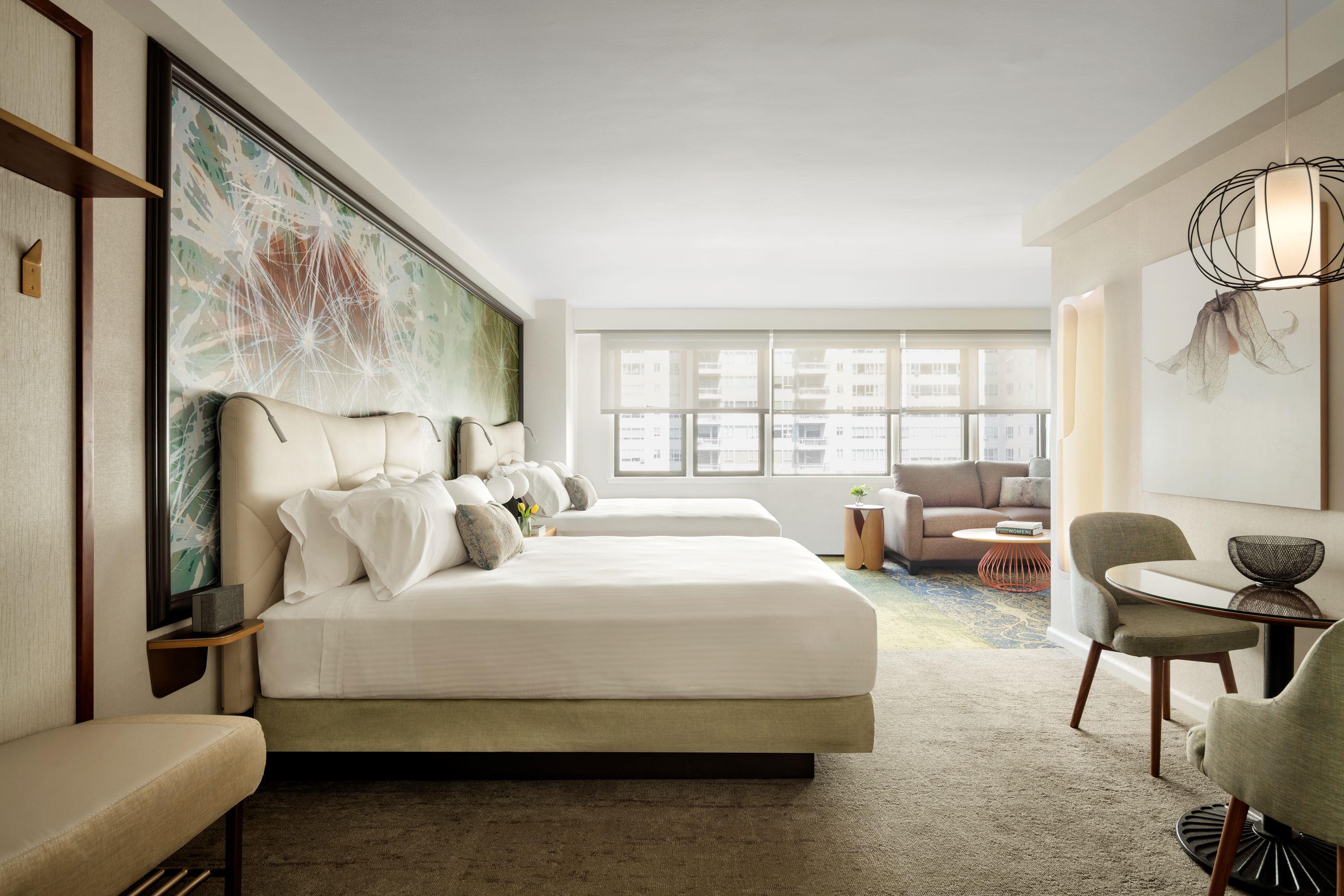 Gardens Nyc An Affinia Hotel New York Ny 10065 GARDENS SUITES HOTEL BY AFFINIA NEW YORK, NY